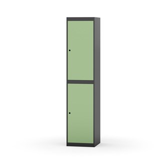 Novis vaatekaappi, tasakatto, 2:1, L40 cm