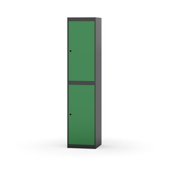 Novis vaatekaappi, tasakatto, 2:1, L40 cm