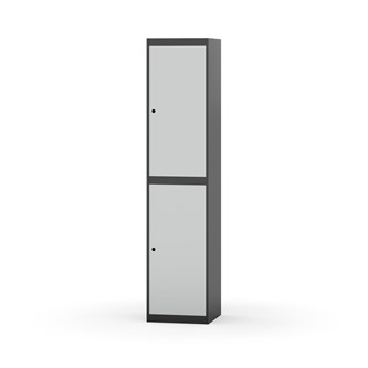 Novis vaatekaappi, tasakatto, 2:1, L40 cm
