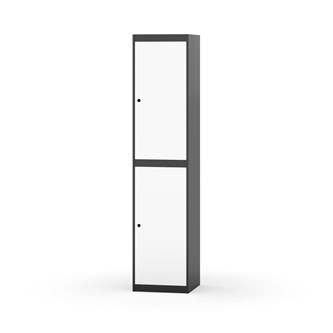 Novis vaatekaappi, tasakatto, 2:1, L40 cm
