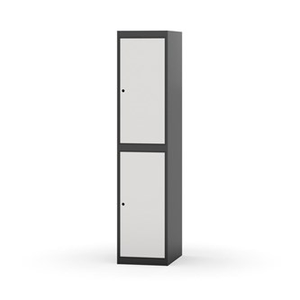 Novis vaatekaappi, tasakatto, 2:1, L40 cm