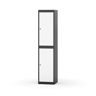 Novis vaatekaappi, tasakatto, 2:1, L40 cm