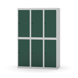 Novis vaatekaappi, tasakatto, 2:3, L120 cm