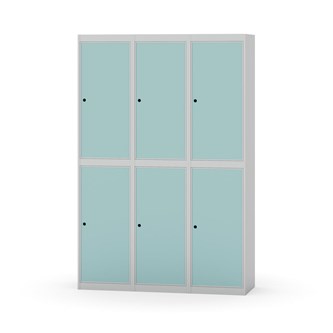 Novis vaatekaappi, tasakatto, 2:3, L120 cm