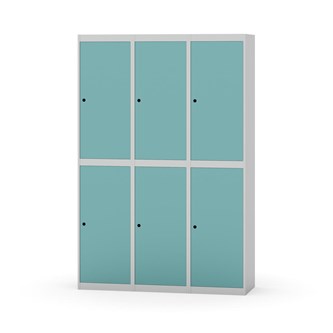 Novis vaatekaappi, tasakatto, 2:3, L120 cm