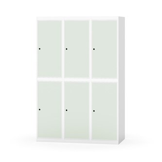 Novis vaatekaappi, tasakatto, 2:3, L120 cm