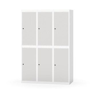 Novis vaatekaappi, tasakatto, 2:3, L120 cm