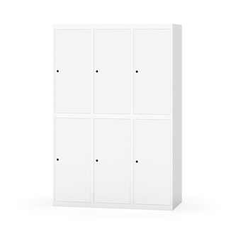 Novis vaatekaappi, tasakatto, 2:3, L120 cm