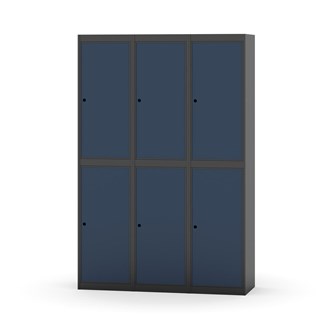 Novis vaatekaappi, tasakatto, 2:3, L120 cm
