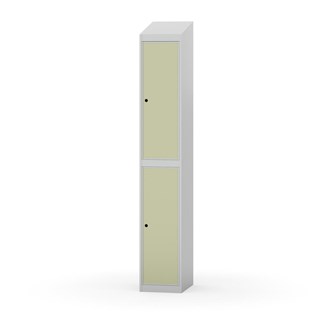 Novis vaatekaappi, vinokatto, 2:1, L30 cm