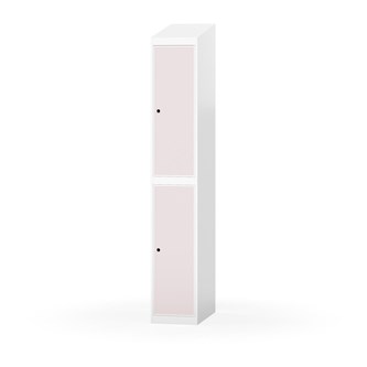 Novis vaatekaappi, vinokatto, 2:1, L30 cm