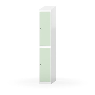 Novis vaatekaappi, vinokatto, 2:1, L30 cm