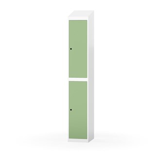 Novis vaatekaappi, vinokatto, 2:1, L30 cm