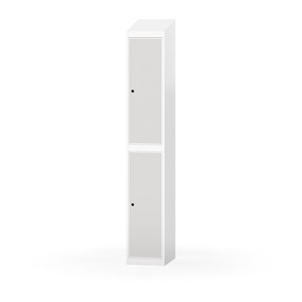 Novis vaatekaappi, vinokatto, 2:1, L30 cm