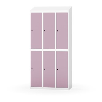 Novis vaatekaappi, vinokatto, 2:3, L90 cm