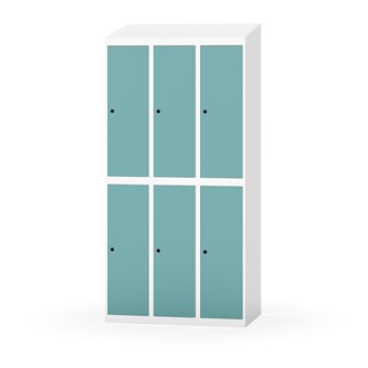 Novis vaatekaappi, vinokatto, 2:3, L90 cm