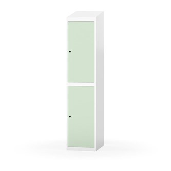 Novis vaatekaappi, vinokatto, 2:1, L40 cm