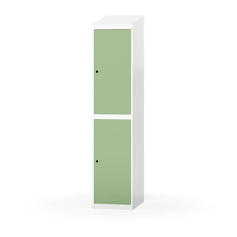 Novis vaatekaappi, vinokatto, 2:1, L40 cm