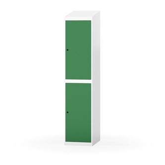 Novis vaatekaappi, vinokatto, 2:1, L40 cm