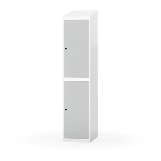 Novis vaatekaappi, vinokatto, 2:1, L40 cm