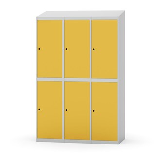 Novis vaatekaappi, vinokatto, 2:3, L120 cm