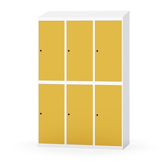 Novis vaatekaappi, vinokatto, 2:3, L120 cm