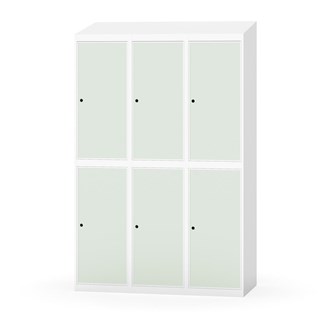 Novis vaatekaappi, vinokatto, 2:3, L120 cm