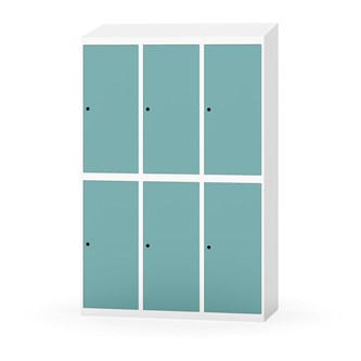 Novis vaatekaappi, vinokatto, 2:3, L120 cm