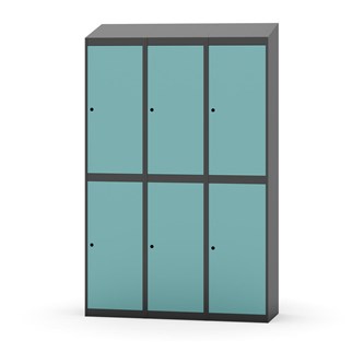 Novis vaatekaappi, vinokatto, 2:3, L120 cm