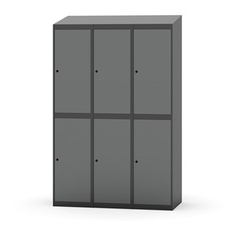 Novis vaatekaappi, vinokatto, 2:3, L120 cm