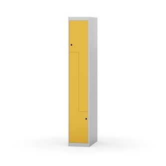 Novis Z vaatekaappi, tasakatto, 2-lok, L30 cm