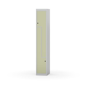 Novis Z vaatekaappi, tasakatto, 2-lok, L30 cm