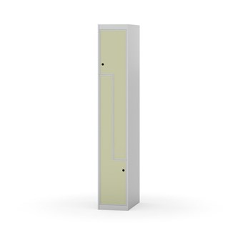 Novis Z vaatekaappi, tasakatto, 2-lok, L30 cm