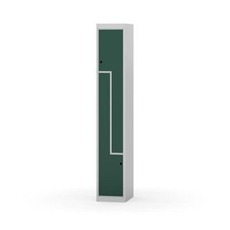 Novis Z vaatekaappi, tasakatto, 2-lok, L30 cm