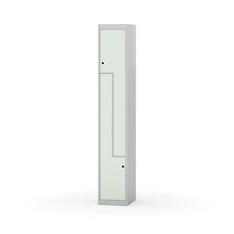 Novis Z vaatekaappi, tasakatto, 2-lok, L30 cm