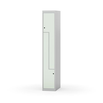 Novis Z vaatekaappi, tasakatto, 2-lok, L30 cm