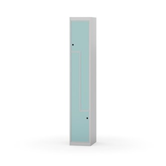 Novis Z vaatekaappi, tasakatto, 2-lok, L30 cm