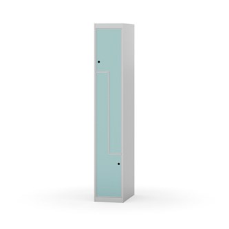 Novis Z vaatekaappi, tasakatto, 2-lok, L30 cm