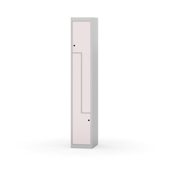Novis Z vaatekaappi, tasakatto, 2-lok, L30 cm