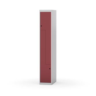Novis Z vaatekaappi, tasakatto, 2-lok, L30 cm