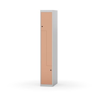 Novis Z vaatekaappi, tasakatto, 2-lok, L30 cm