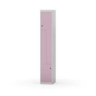 Novis Z vaatekaappi, tasakatto, 2-lok, L30 cm