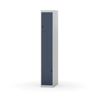 Novis Z vaatekaappi, tasakatto, 2-lok, L30 cm