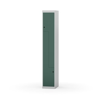 Novis Z vaatekaappi, tasakatto, 2-lok, L30 cm