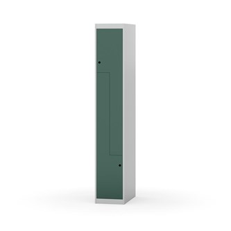 Novis Z vaatekaappi, tasakatto, 2-lok, L30 cm