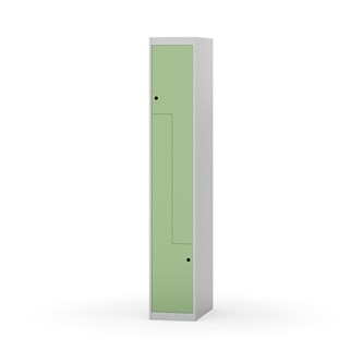 Novis Z vaatekaappi, tasakatto, 2-lok, L30 cm