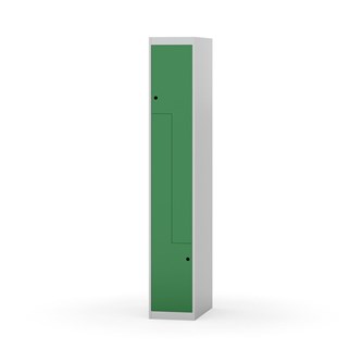 Novis Z vaatekaappi, tasakatto, 2-lok, L30 cm