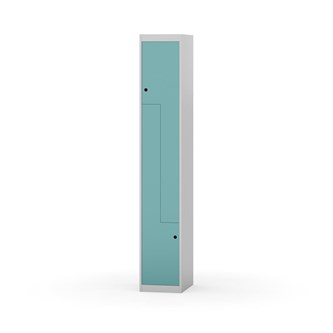Novis Z vaatekaappi, tasakatto, 2-lok, L30 cm