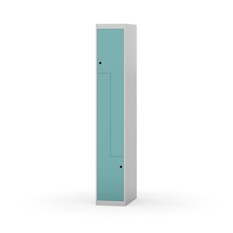 Novis Z vaatekaappi, tasakatto, 2-lok, L30 cm
