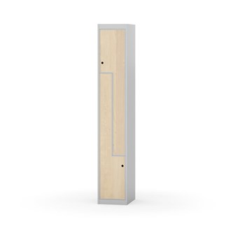 Novis Z vaatekaappi, tasakatto, 2-lok, L30 cm